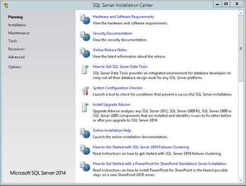 SQL Server Installation Guide - GL Support