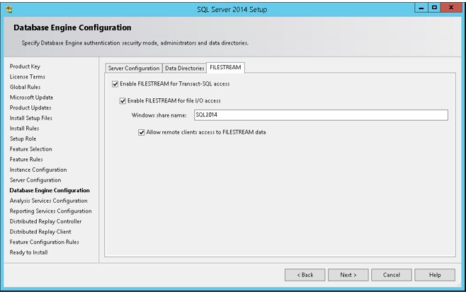 Sql Server Installation Guide Gl Education
