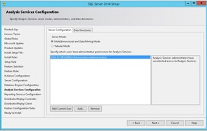 SQL Server Installation Guide - GL Support