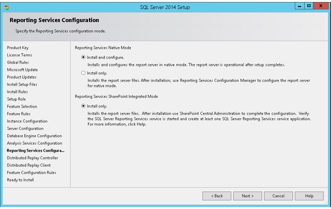 SQL Server Installation Guide - GL Education