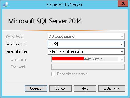 SQL Server Installation Guide - GL Education