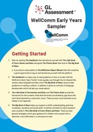 WellComm Early Years Sampler thumbnail